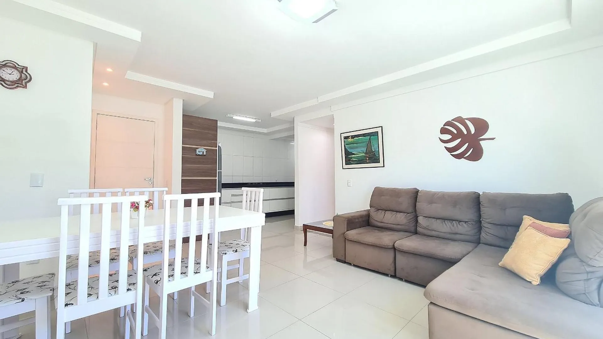 Residencial Montblanc location