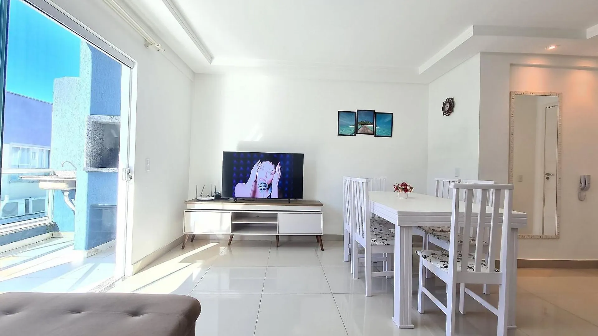 Holiday home Residencial Montblanc Villa Bombinhas Brazil