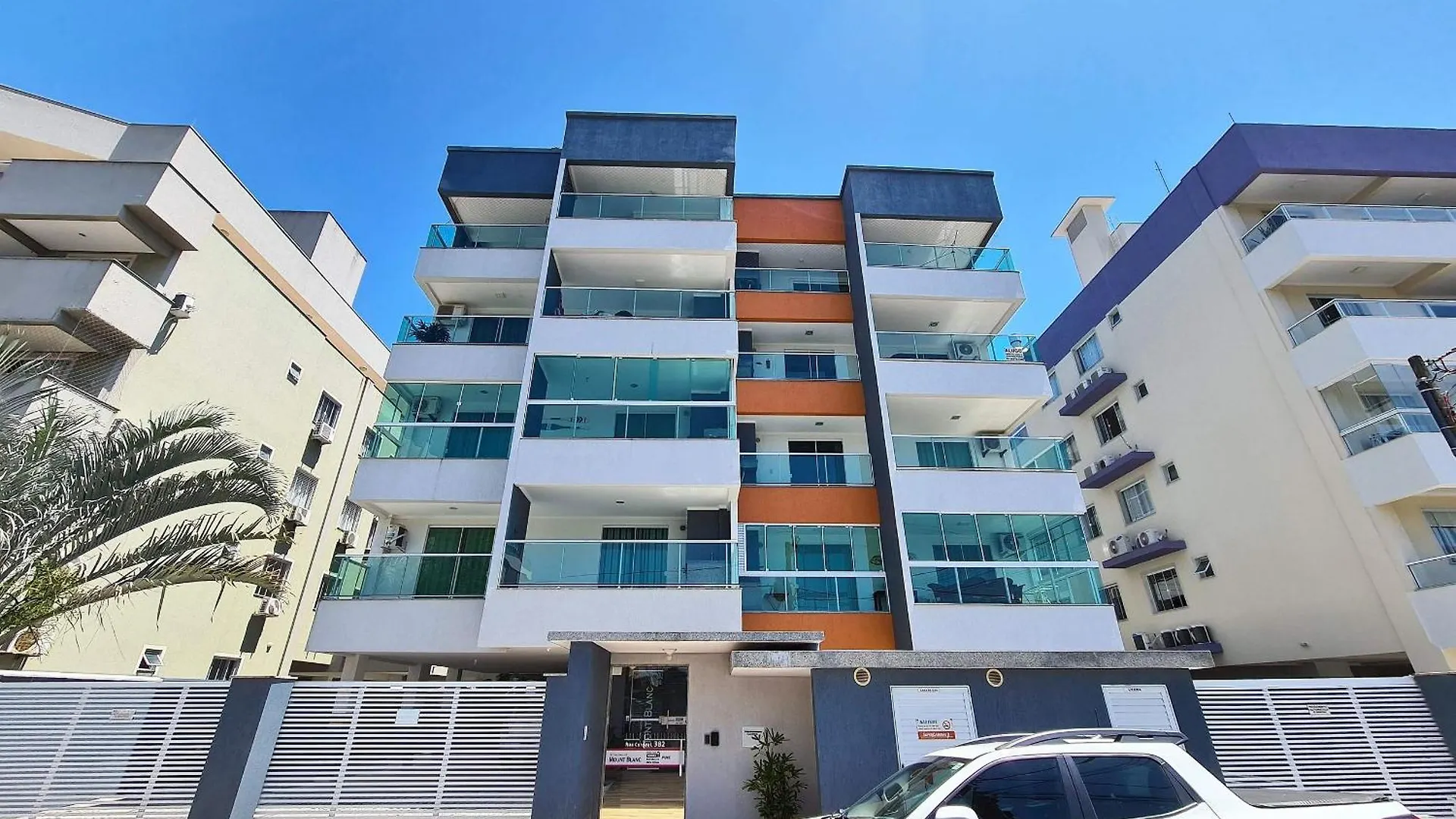 Holiday home Residencial Montblanc Villa Bombinhas